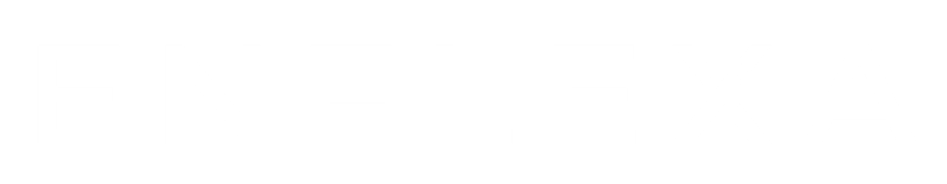 Logotipo de ENFLEXA en blanco